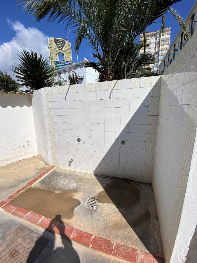 A385 - Madrimar - 2004 Finestrat S.L. Apartment Benidorm Exterior foto