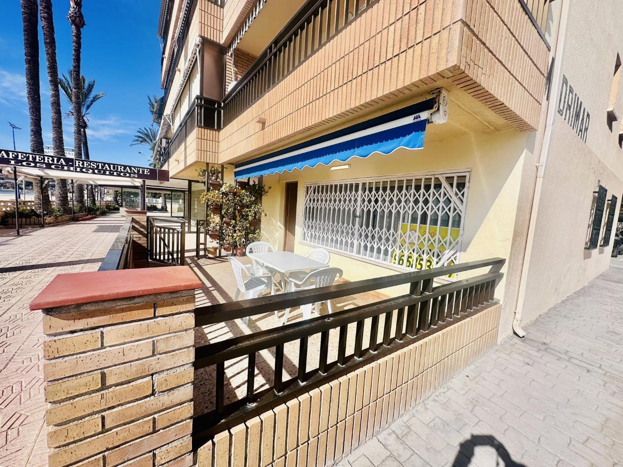 A385 - Madrimar - 2004 Finestrat S.L. Apartment Benidorm Exterior foto